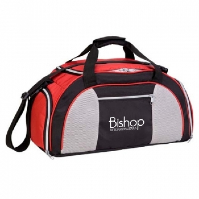 Bolsa Esportivas Promocionais Belford Roxo - Bolsas de Couro Promocionais