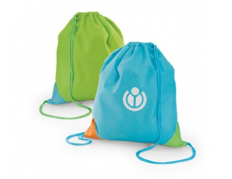 Bolsa Mochila Promocional Campo Limpo - Bolsas Promocionais Brindes