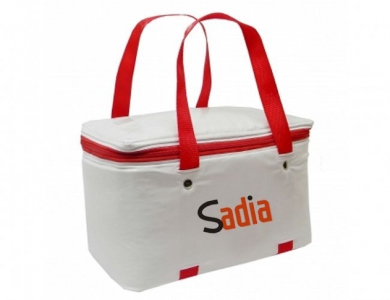 Bolsa Térmica Brinde Ipiranga - Bolsa Térmica Alimentos Bolsa Térmica Brinde Ipiranga - Bolsa Térmica Alimentos