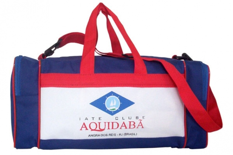 Bolsas Promocionais Personalizadas Jaçanã - Bolsa Promocional Transparente