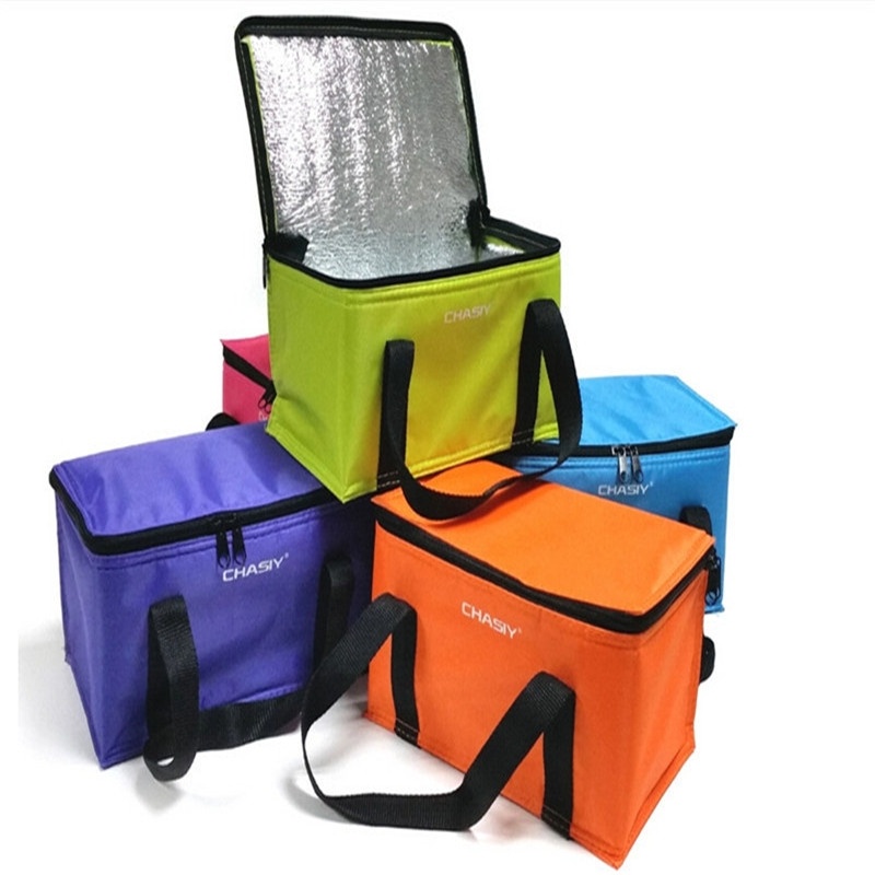Bolsas Térmicas Alimentos Copacabana - Bolsa Térmica Feminina Personalizada