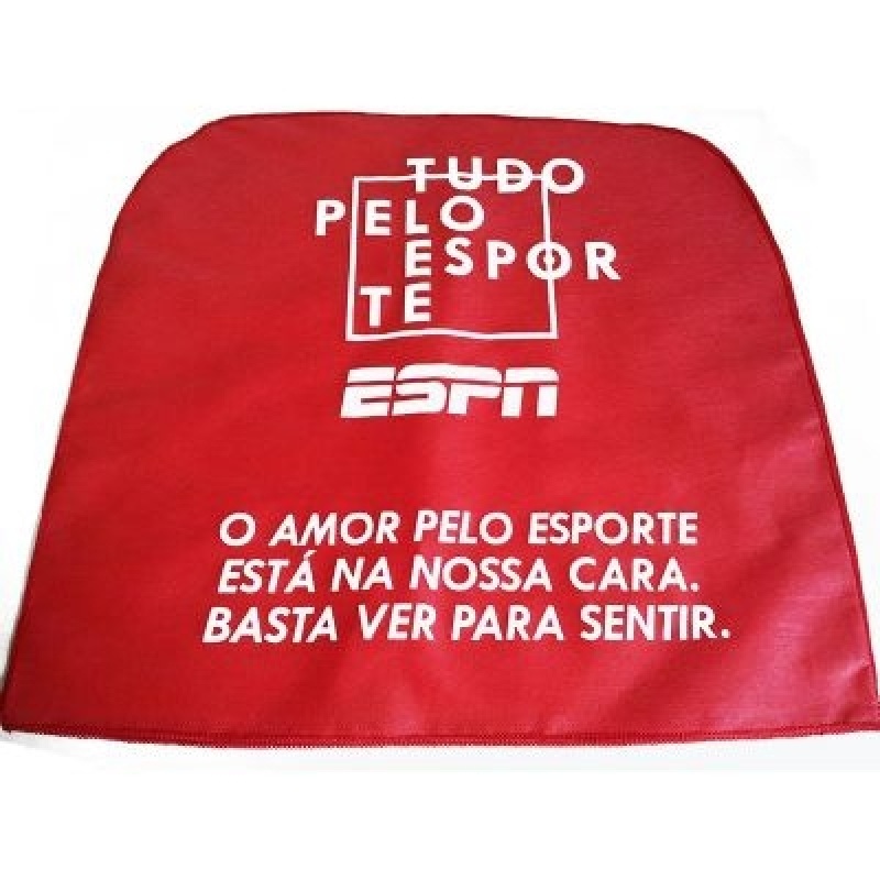 Capa de Cadeira com Braço Preço Sapopemba - Capa para Encosto de Cadeira Personalizado