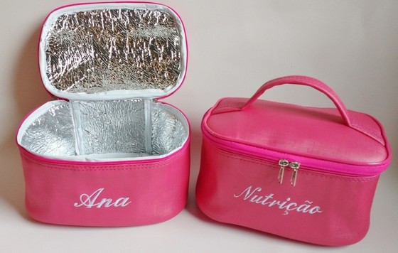 Comprar Bolsa Térmica Personalizada Preço Sé - Comprar Bolsa Térmica Brinde para Eventos