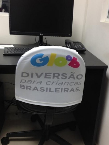Comprar Capa de Cadeira Atacado Itaim Paulista - Comprar Capa de Cadeira com Logo