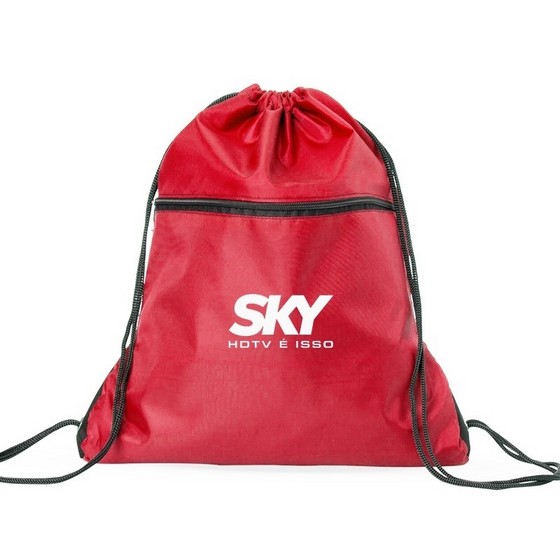 Comprar Mochila Saco Tnt Personalizada Preço Vila Morumbi - Comprar Mochila Saco Promocional Personalizada