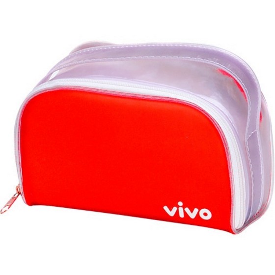 Comprar Necessaire Personalizada para Empresa Preço Parque Colonial - Comprar Necessaire Transparente Personalizada