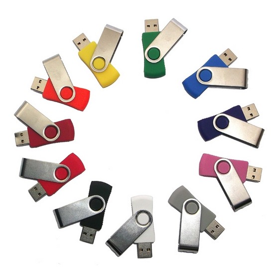 Comprar Pen Drive Giratório Personalizado Itaquaquecetuba - Comprar Pendrive Personalizado Fotografia