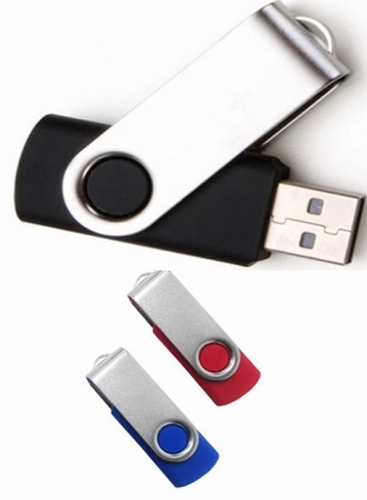 Comprar Pendrive Personalizado Acrílico Preço Minas Gerais - Comprar Pen Drive Giratório Personalizado