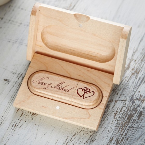 Comprar Pendrive Personalizado Casamento Valor Ferraz de Vasconcelos - Comprar Pen Drive Personalizado Brinde