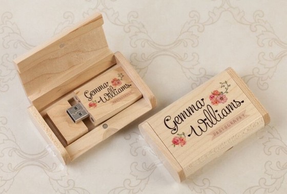 Comprar Pendrive Personalizado Casamento Jaguaré - Comprar Pen Drive Personalizado Brinde