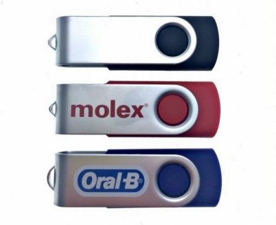 Comprar Pendrive Personalizado para Empresas Valor São Conrado - Comprar Pen Drive Personalizado Cartão