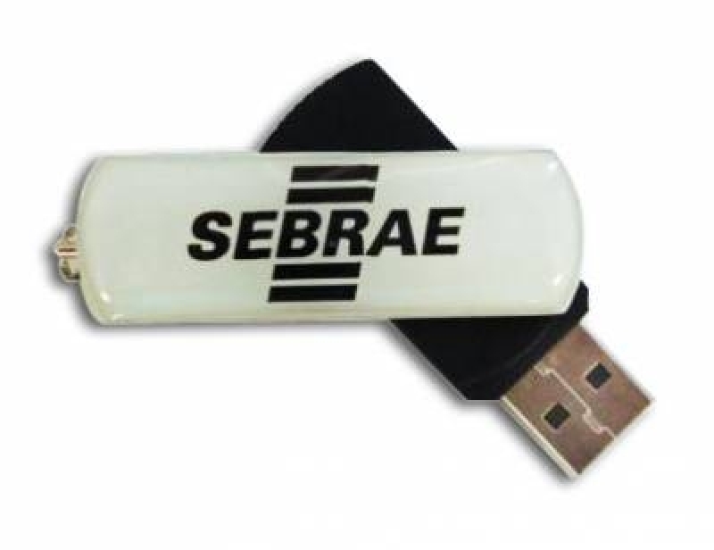 Comprar Pendrive Personalizado para Empresas São Lourenço da Serra - Comprar Pendrive Personalizado para Empresas