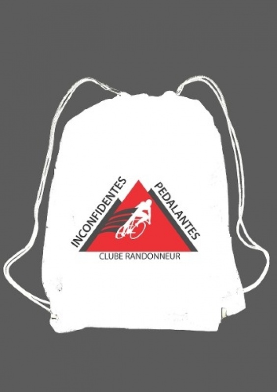 Cotação de Mochila Saco Nylon Personalizada Parque do Carmo - Mochila Saco Promocional