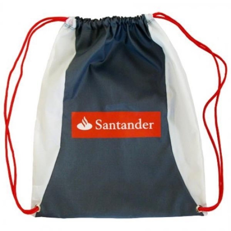 Cotação de Mochila Saco Personalizada Nossa Senhora do Ó - Sacochila Personalizada