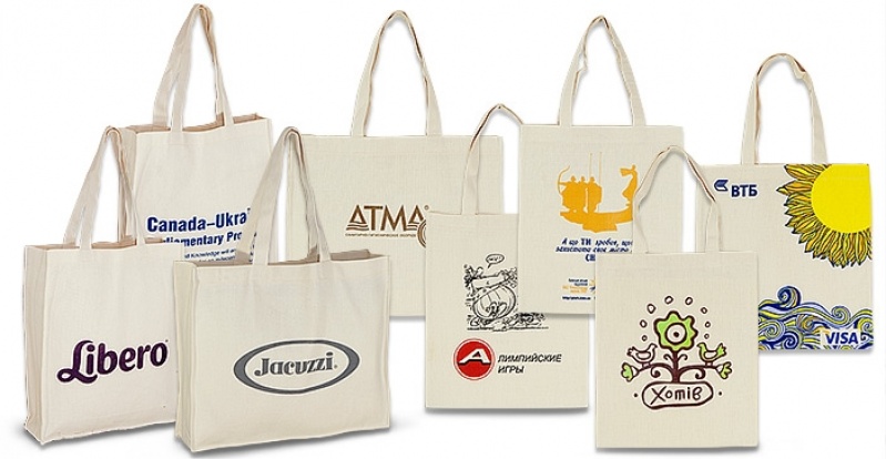 Ecobag Algodão Cru Personalizada São Conrado - Ecobag de Tnt