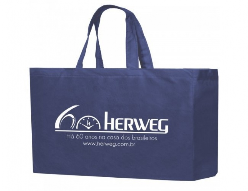 Ecobag para Eventos Promocionais Lapa - Ecobag para Eventos Promocionais