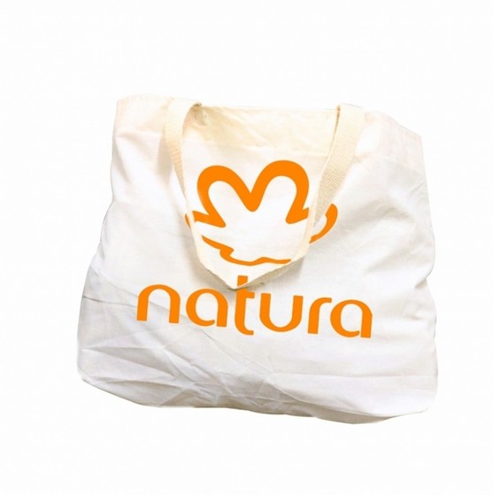 Ecobag Promocional em Atacado para Brinde Jurubatuba - Ecobag Personalizada Promocional