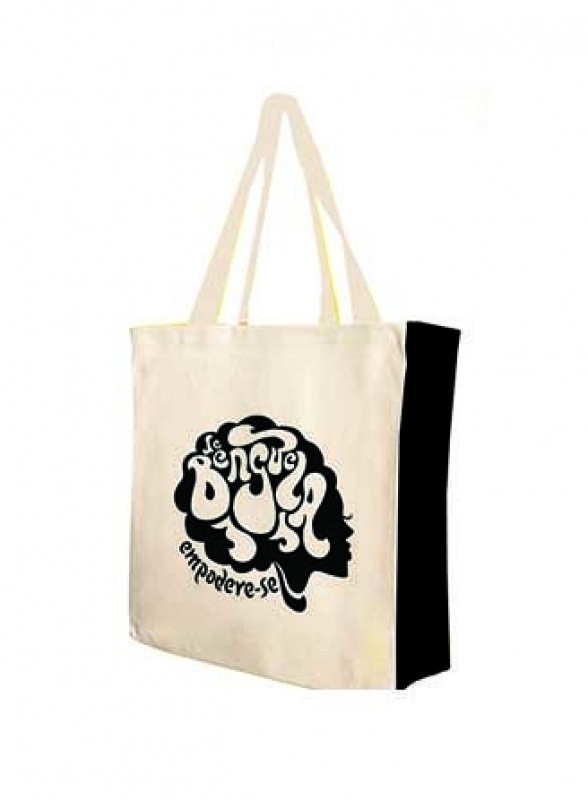 Ecobags de Tnt Betim - Ecobag para Eventos Promocionais