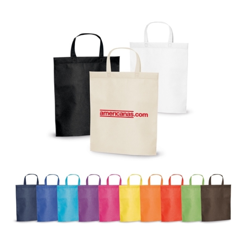 Ecobags para Eventos Promocionais Uberaba - Ecobag em Tecido