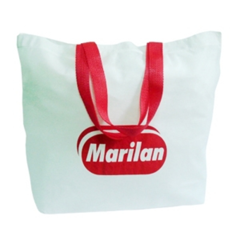 Ecobags Personalizada Parada Inglesa - Ecobag para Eventos Promocionais