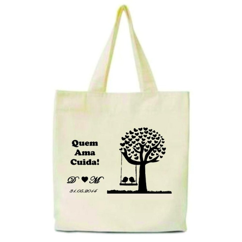 Ecobags Sacolas Ecológicas Campos dos Goytacazes - Ecobag para Eventos Promocionais