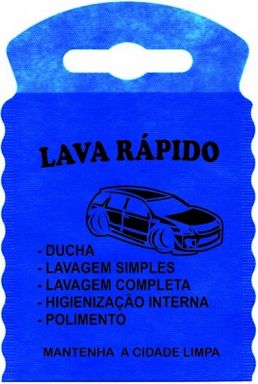 Lixocar Personalizado Gávea - Lixo Car Tnt Liso