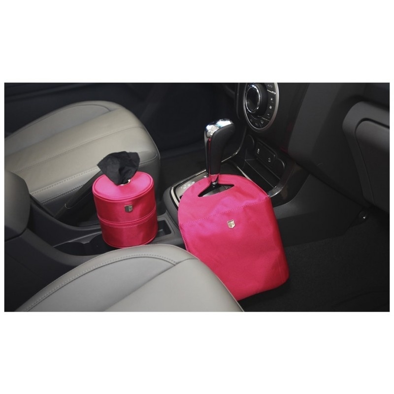 Lixocar Tnt Liso Onde Comprar Luz - Lixeira para Carros Personalizada