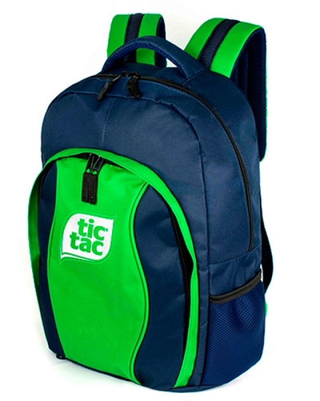 Mochila Promocional para Eventos Água Funda - Mochila para Brinde Corporativo