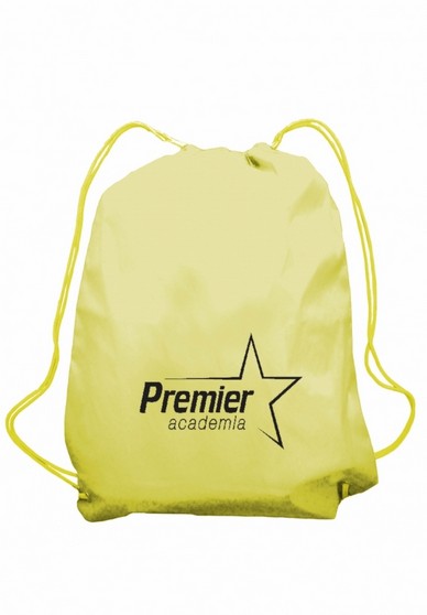 Mochila Sacola em Tactel Personalizada Preço Perus - Mochila Sacola Personalizada para Empresa