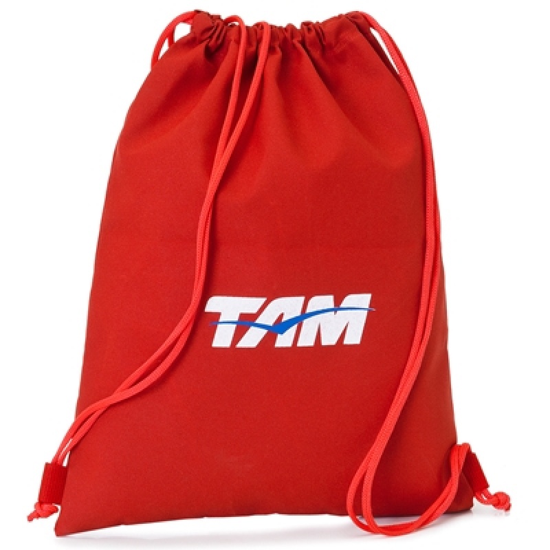 Mochila Sacolas Personalizada Preço Ipatinga - Mochila Tnt Personalizada