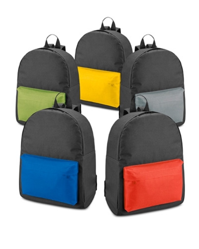 Mochila Tnt Personalizada Preço Pacaembu - Mochila para Notebook Promocional