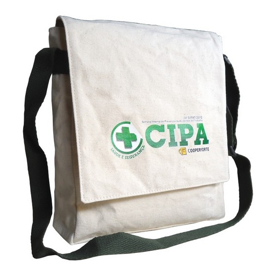 Onde Comprar Bolsa Carteiro Promocional Copacabana - Bolsas de Couro Promocionais