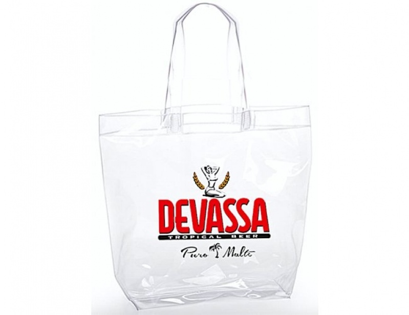 Onde Comprar Bolsa Plástica Promocional Consolação - Bolsas de Viagem Promocionais