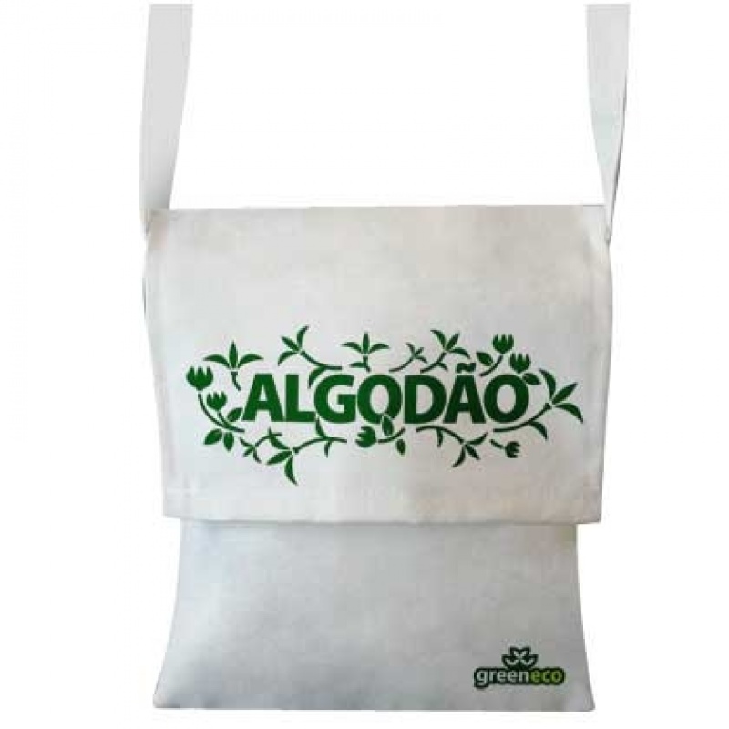 Onde Comprar Bolsa Promocional Ecológica Botafogo - Bolsa Promocional Ecológica