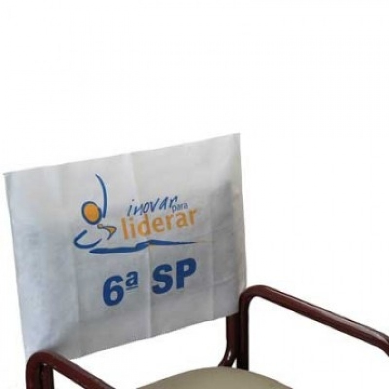 Onde Comprar Capa de Cadeira com Braço Balneário Mar Paulista - Capa de Cadeira Personalizada