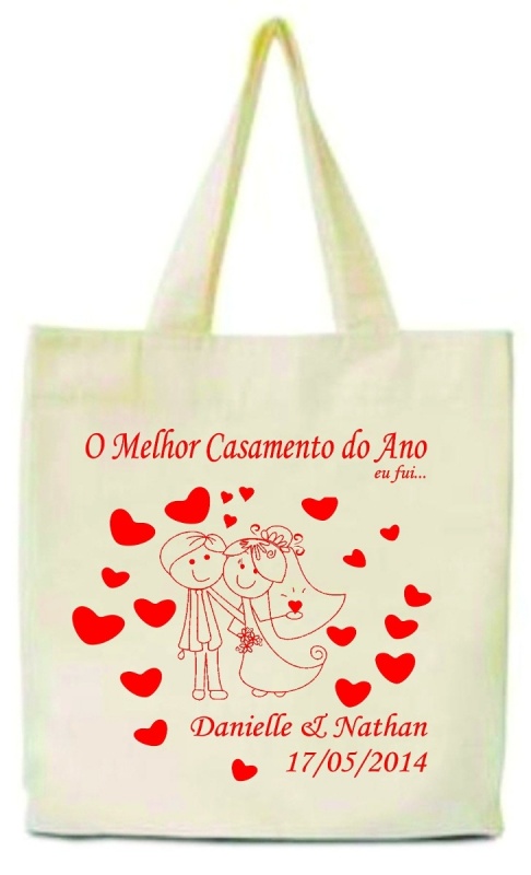 Onde Comprar Ecobag de Lona Guarulhos - Ecobag para Eventos Promocionais