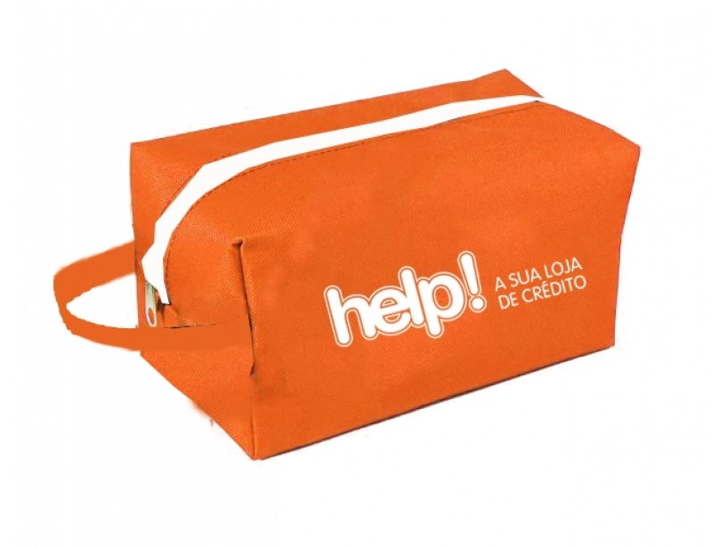 Onde Comprar Necessaire Brinde Corporativo Alphaville - Necessaire para Eventos Promocionais