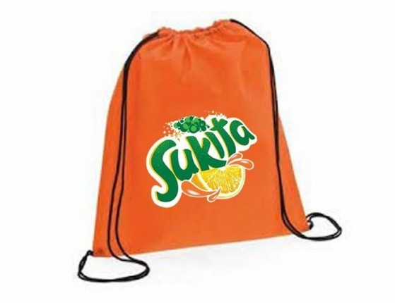 Onde Encontro Comprar Mochila Saco Personalizada em Grande Quantidade Niterói - Comprar Mochila Saco Personalizada 30x40