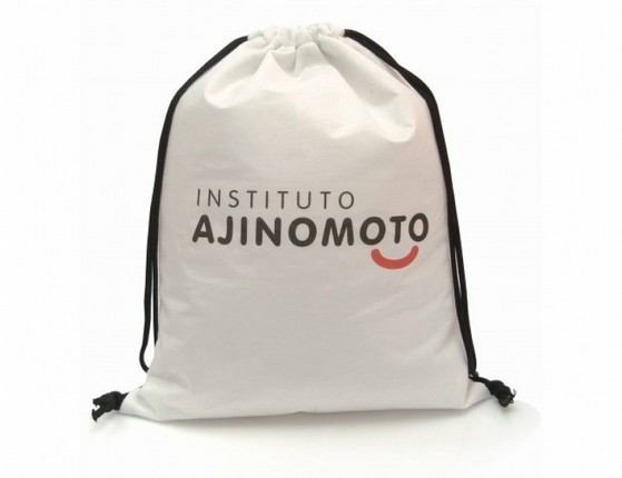 Onde Encontro Comprar Mochila Saco Personalizada para Empresa Saúde - Comprar Mochila Saco Personalizada Promocional em Atacado