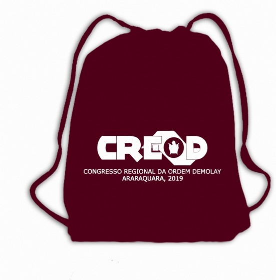 Onde Encontro Comprar Mochila Saco Tnt Personalizada em Atacado São Bernardo do Campo - Comprar Mochila Saco Personalizada para Empresa