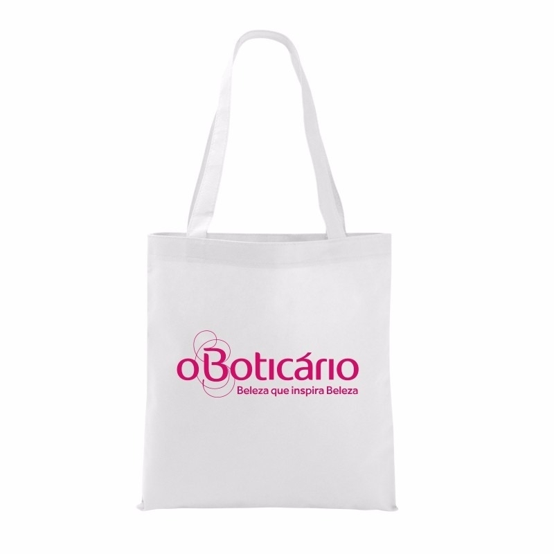 Onde Encontro Ecobag Promocional Brinde Caieiras - Ecobag Promocional com Logo