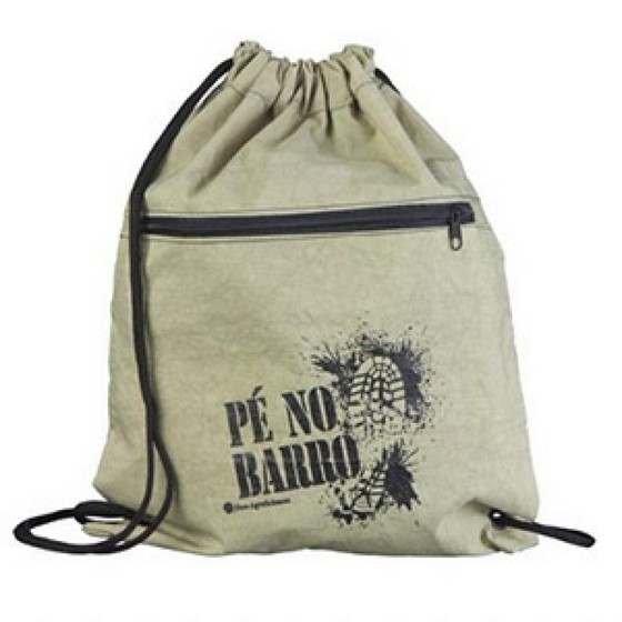 Onde Encontro Mochila Saco Personalizada 30x40 Itapevi - Mochila Saco Personalizada Atacado