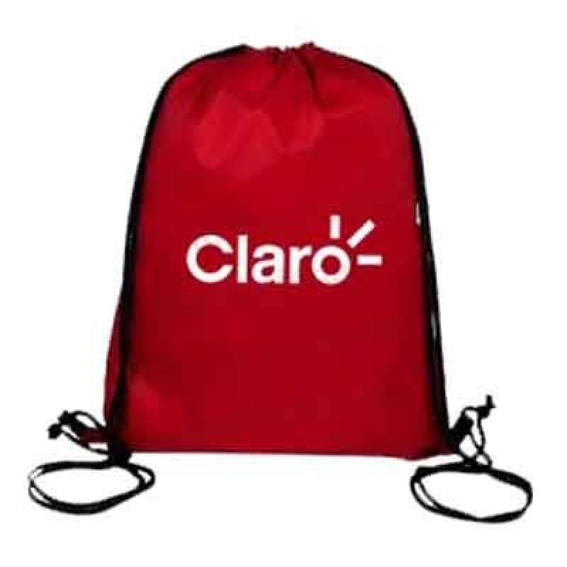 Onde Encontro Mochila Sacola em Atacado Alphaville - Mochila Sacola Ecobag