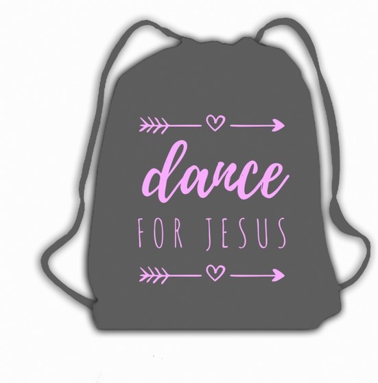 Onde Encontro Mochila Sacola Feminina ABCD - Mochila Sacola Promocional Personalizada