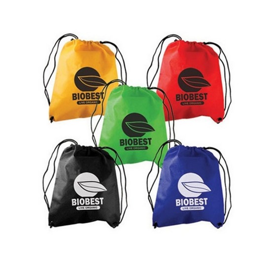 Onde Encontro Mochila Sacola Personalizada Cajamar - Mochila Sacola Personalizada Promocional em Atacado