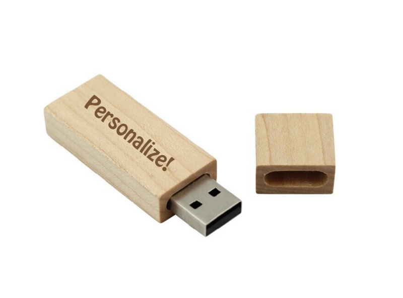 Onde Encontro Pendrive Personalizado Madeira Cidade Jardim - Pen Drive Personalizado