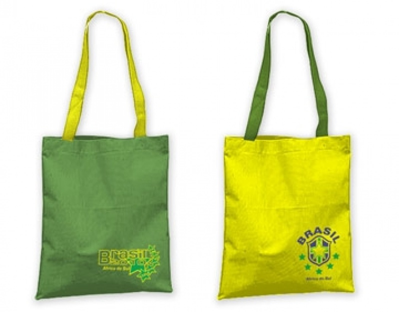 Orçamento de Bolsas Promocionais Brindes Jardim Botânico - Bolsas de Viagem Promocionais