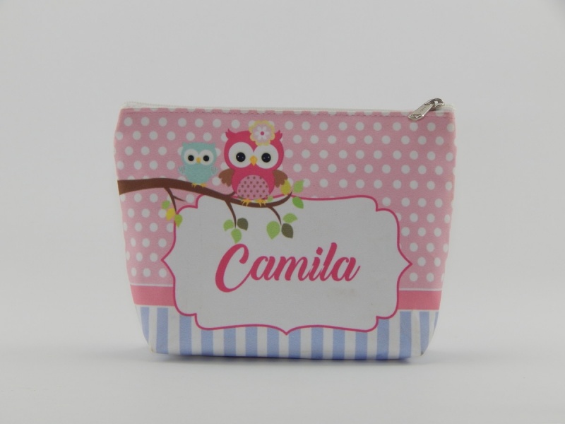 Orçamento de Necessaire Estojo Personalizado Santa Cecília - Necessaire para Eventos Corporativos