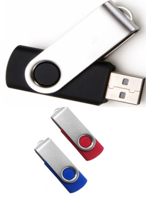 Pendrive Personalizado Acrílico Preço Freguesia do Ó - Pen Drive Personalizado Cartão