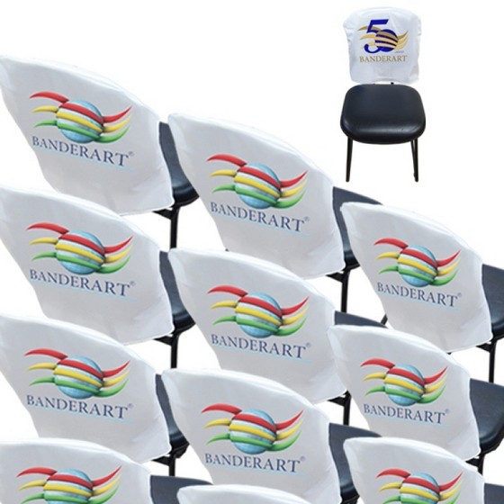 Procuro Comprar Capa de Cadeira com Logo Copacabana - Comprar Capa de Cadeira com Tnt